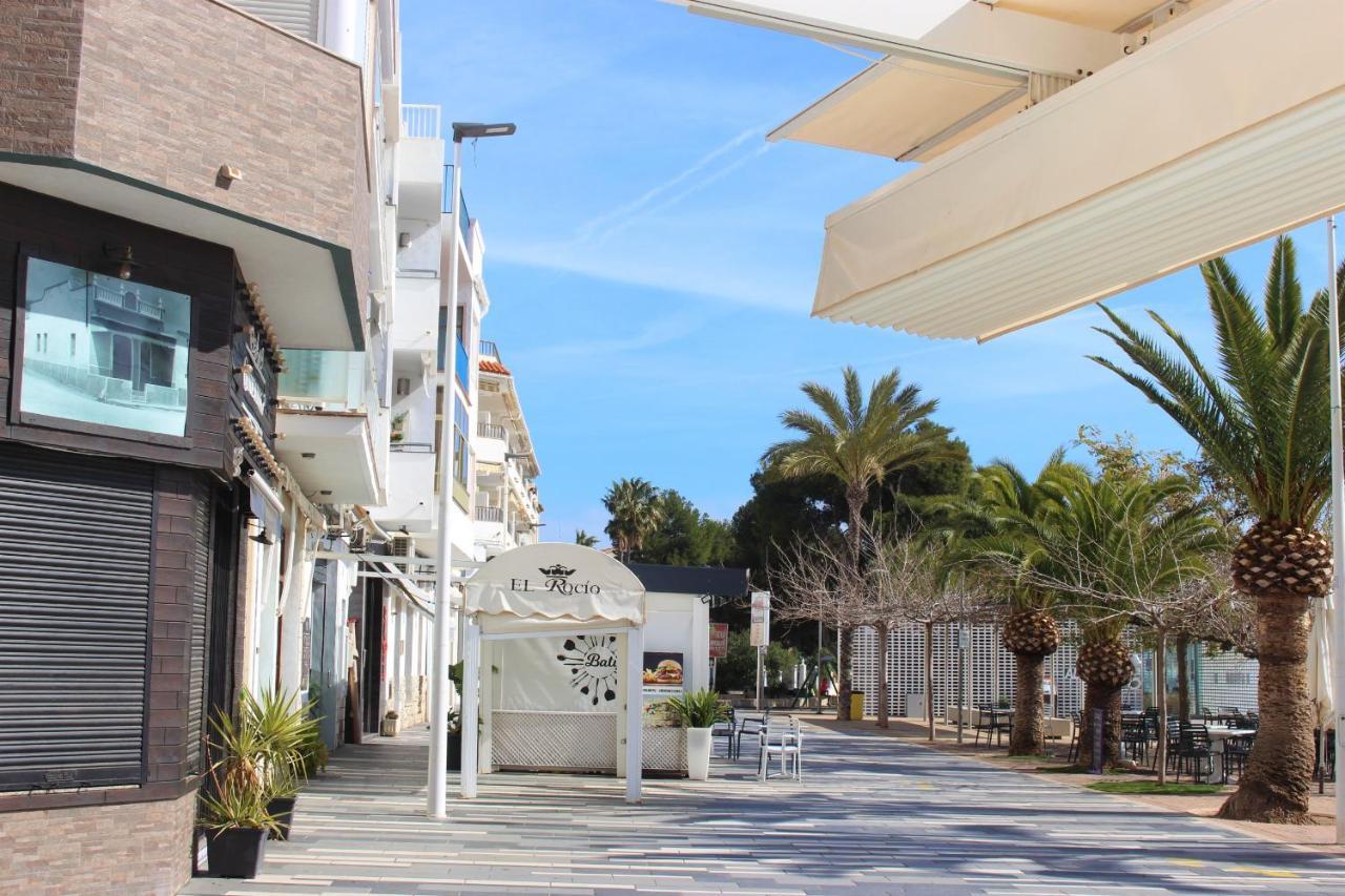Luxury Beach House - Primera Linea Playa Cargador Albert Villas Alcossebre Extérieur photo