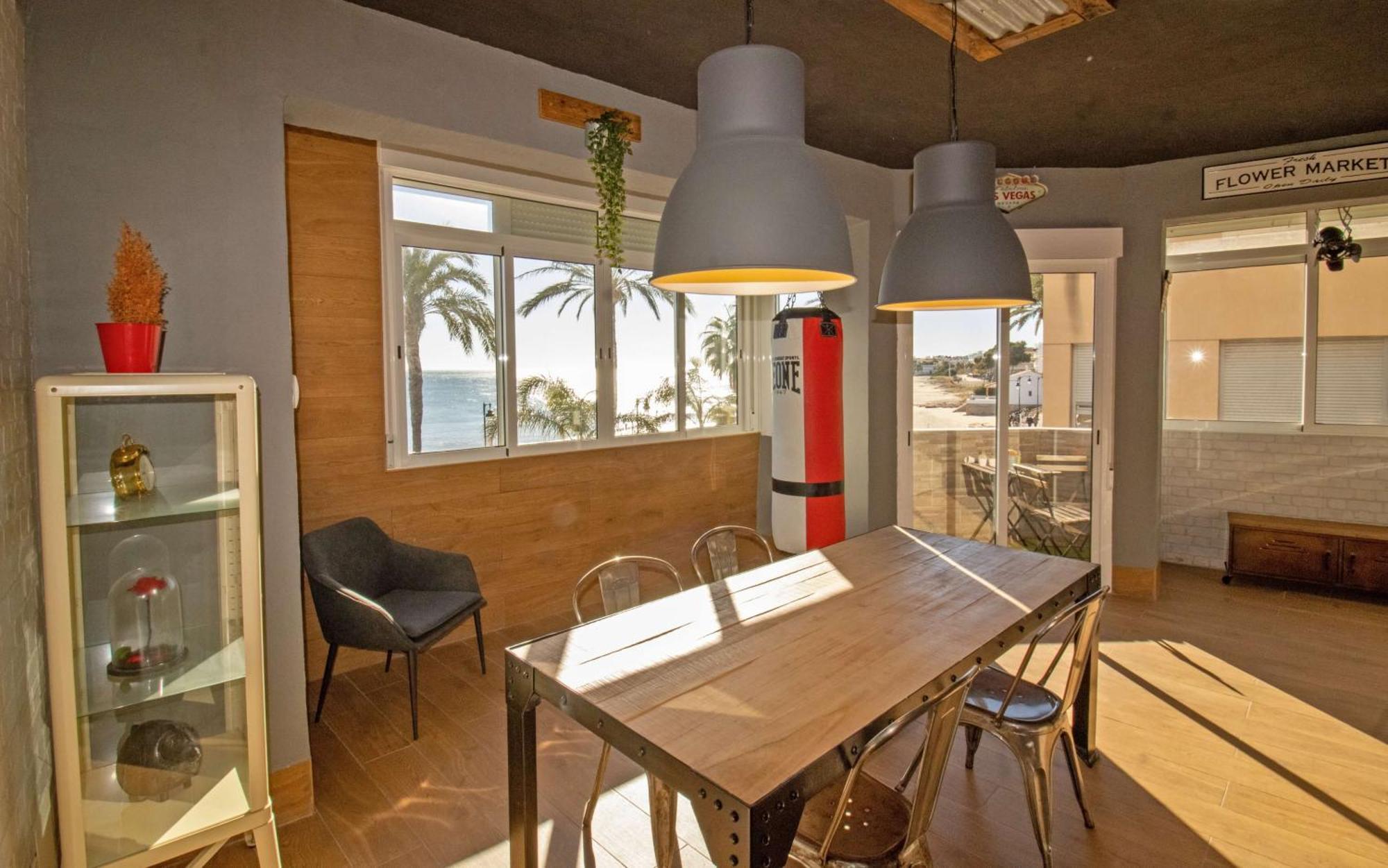 Luxury Beach House - Primera Linea Playa Cargador Albert Villas Alcossebre Extérieur photo